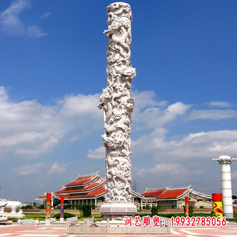 龙柱石雕 (2)[1]
