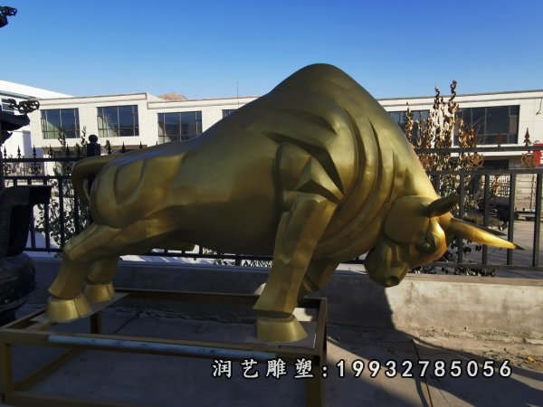 铜雕牛  (9)