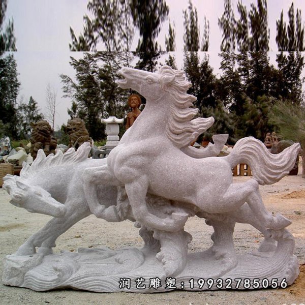 马石雕 (3)