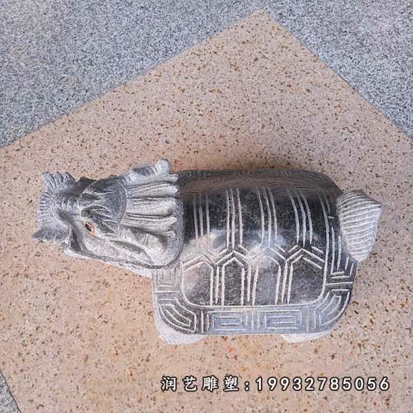 龙龟石雕 (12)