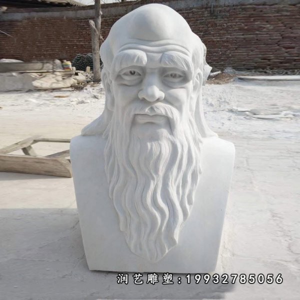 老子石雕 (17)