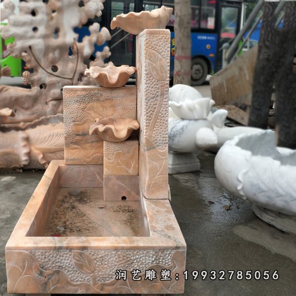流水盆石雕 (17)