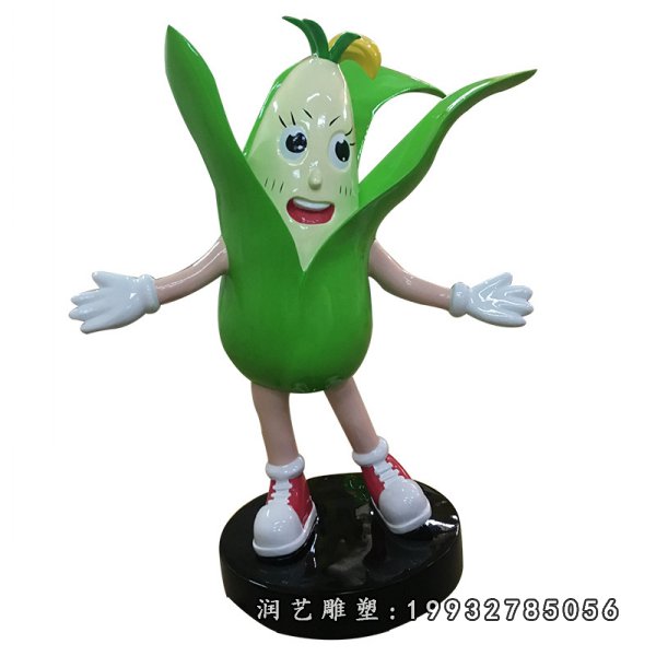 玻璃钢蔬菜雕塑 (19)