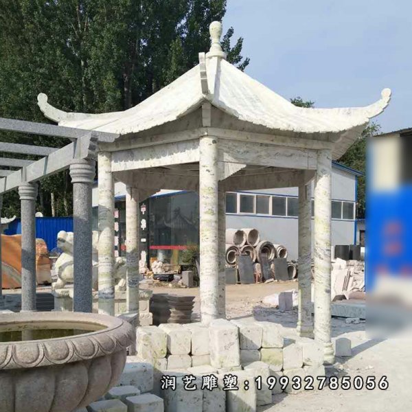 凉亭石雕 (18)