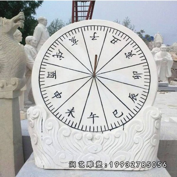 日晷石雕 (12)