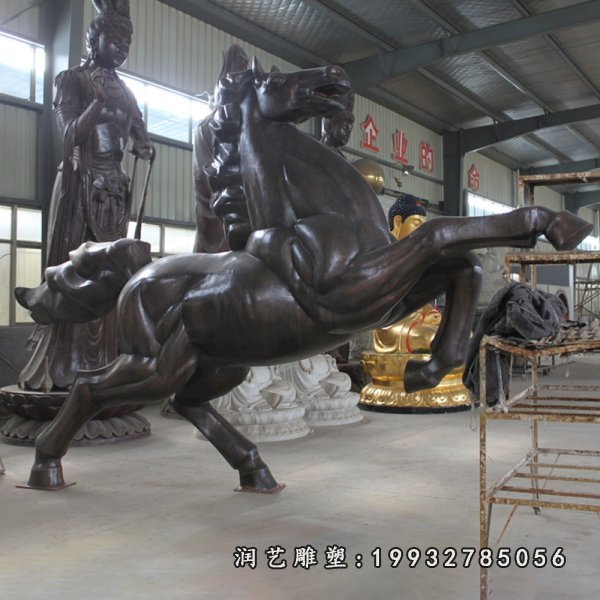 马铜雕 (18)
