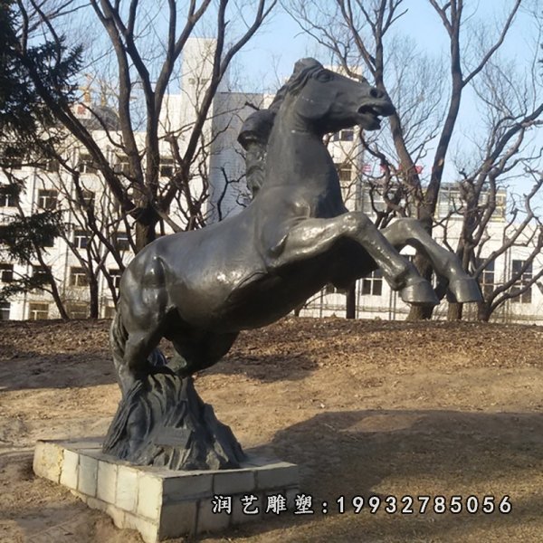 马铜雕 (17)
