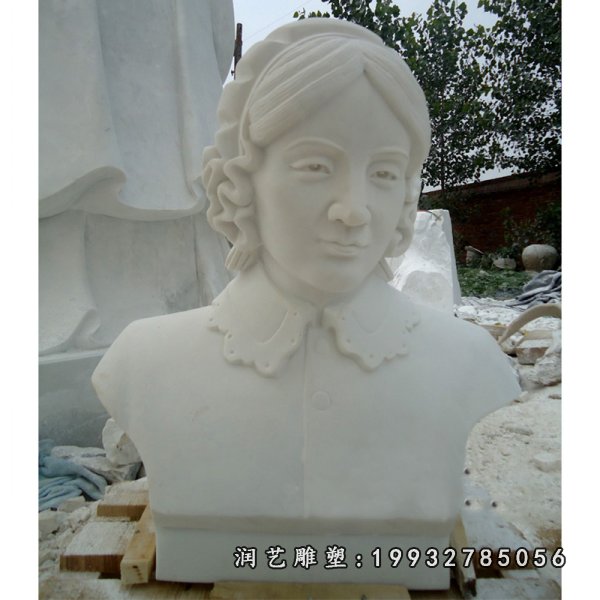 南丁格尔石雕 (5)