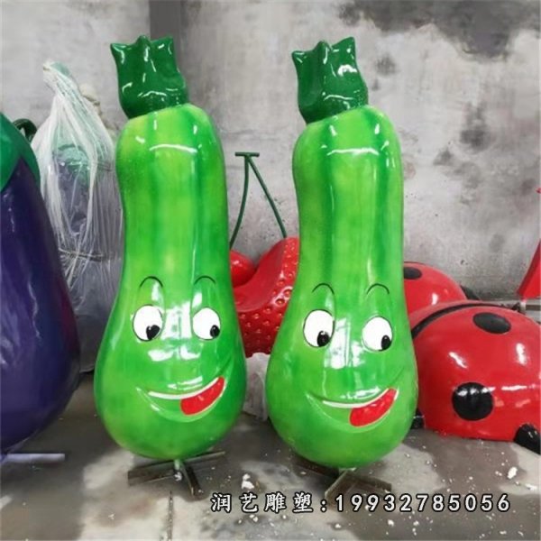 玻璃钢蔬菜雕塑 (17)