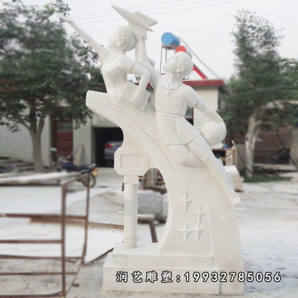 学校石雕 (13)