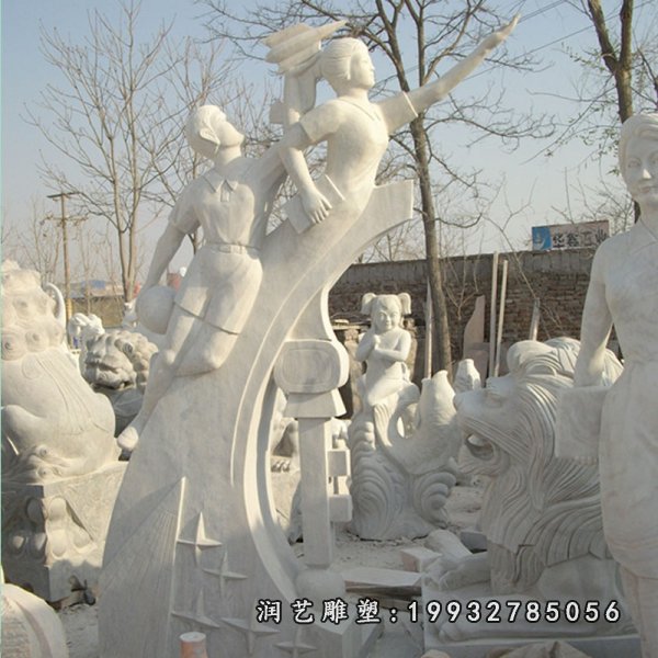学校石雕 (16)