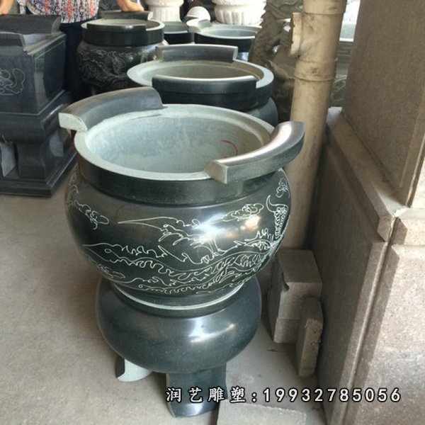 香炉景观石雕 (15)