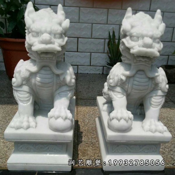 麒麟石雕 (11)