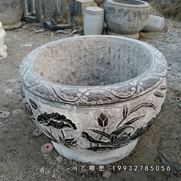 水缸石雕 (1)[1]