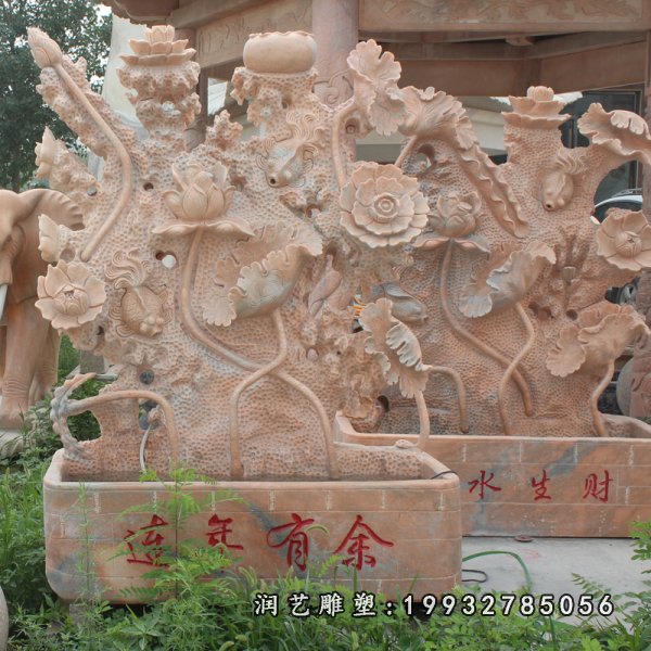 流水盆石雕 (63)