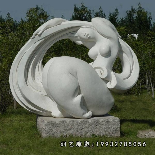 母子石雕   (38)