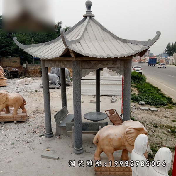 凉亭石雕 (53)