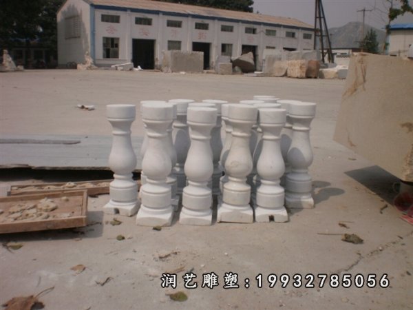 栏杆石雕 (5)