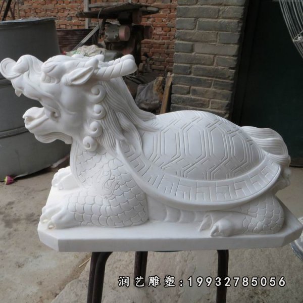 龙龟石雕 (26)