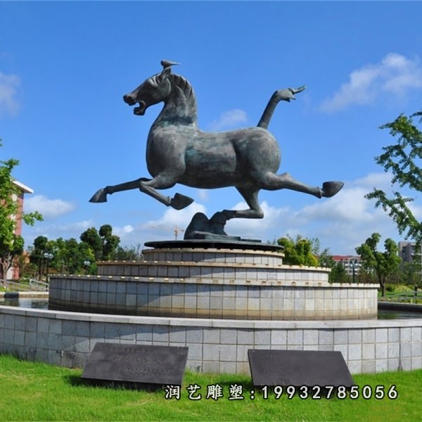马铜雕 (22)