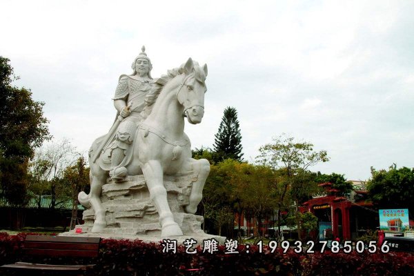 郑成功石雕 (11)