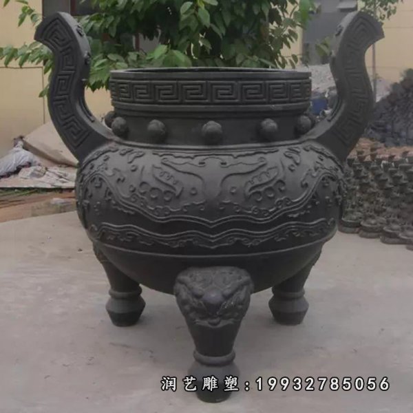 铜雕香炉 (72)