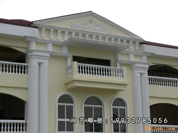 栏杆石雕 (33)