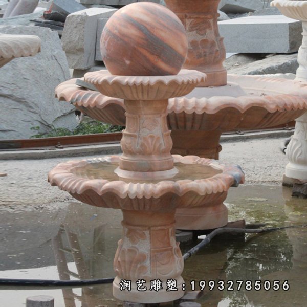 风水球石雕 (76)