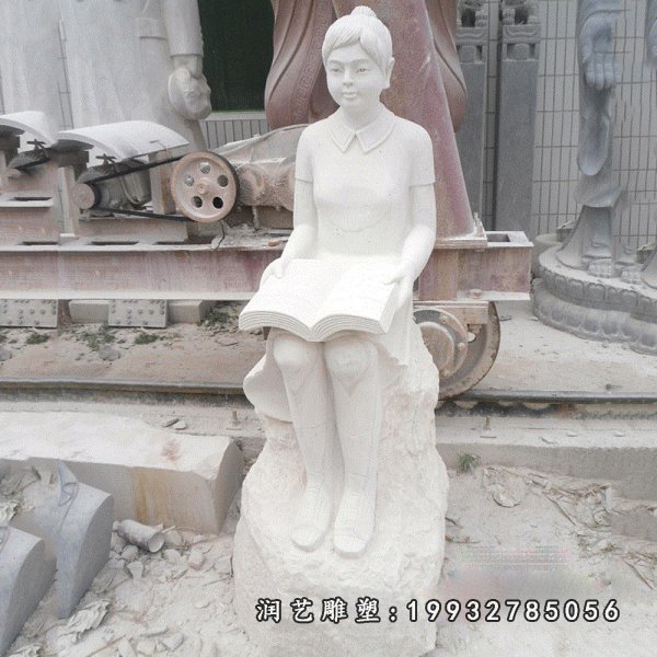 校园石雕 (43)