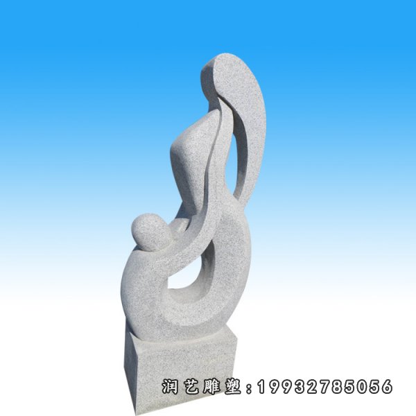 母子石雕   (44)