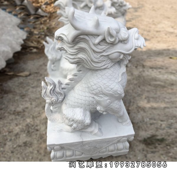 麒麟石雕 (73)