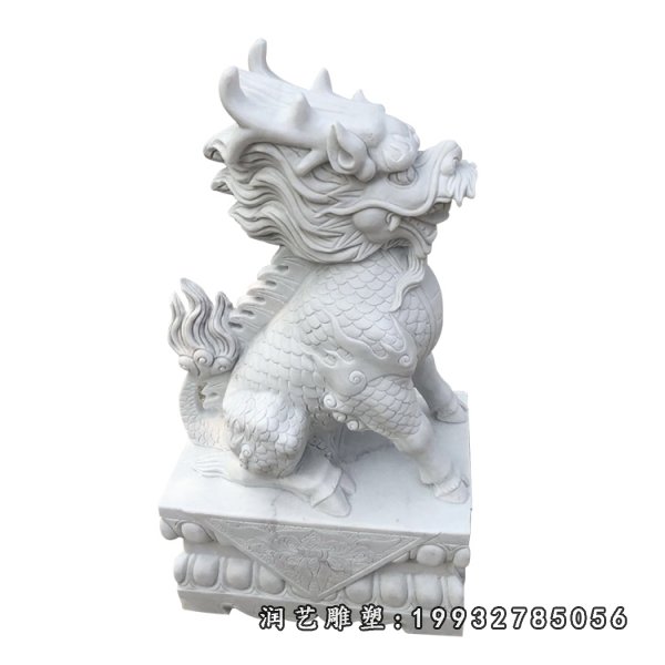 麒麟石雕 (72)