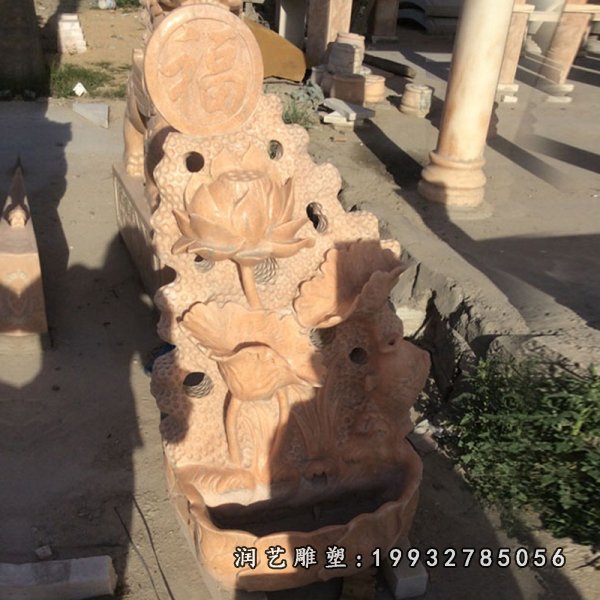 流水盆石雕 (27)