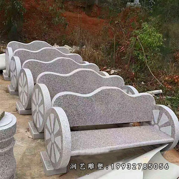 桌凳石雕 (9)