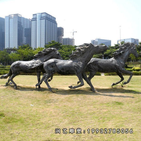 马铜雕 (59)