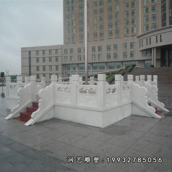 升旗台石雕 (21)