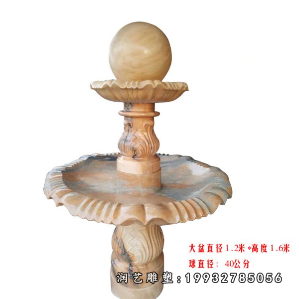 风水球石雕 (60)
