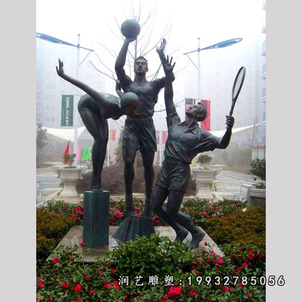 校园人物铜雕 (99)