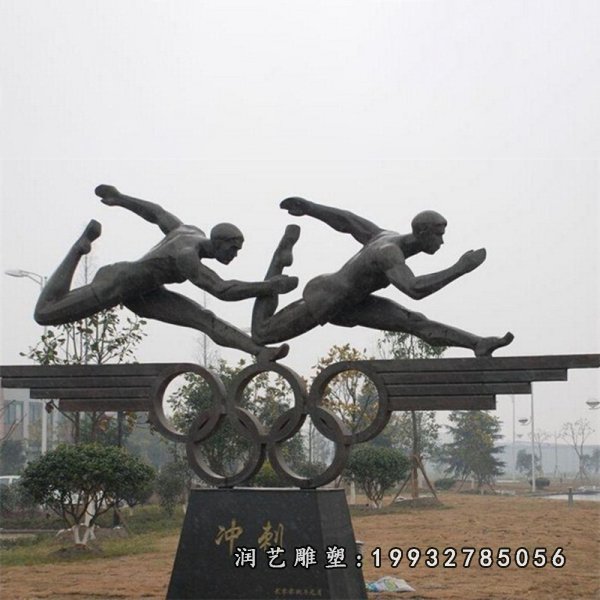 校园人物铜雕 (98)