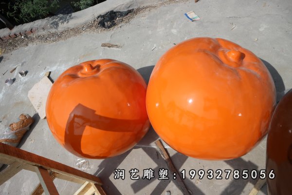 玻璃钢仿水果雕塑  (11)
