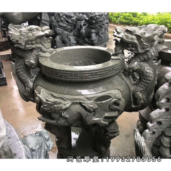 香炉景观石雕 (45)