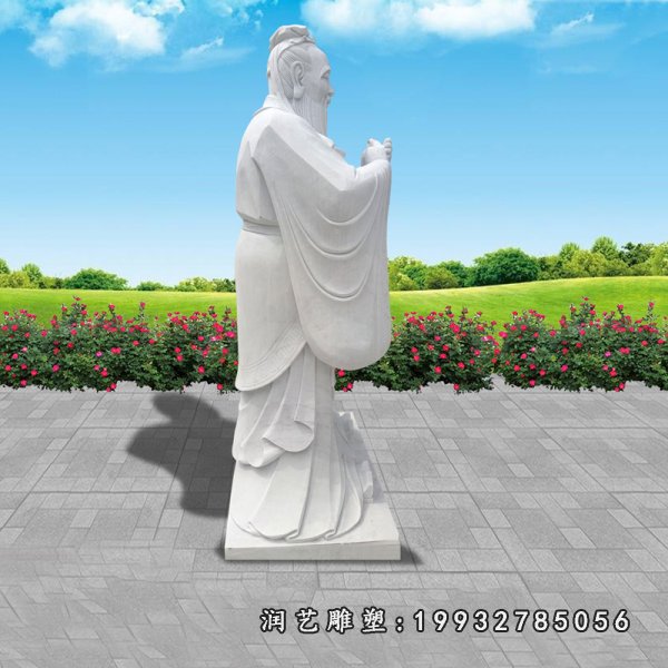 孔子石雕 (59)