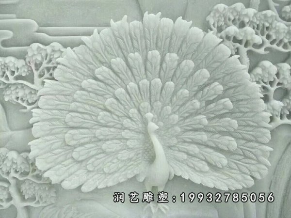 石雕孔雀 (20)