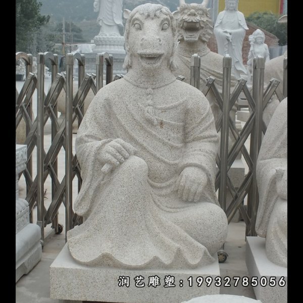 十二生肖石雕 (229)