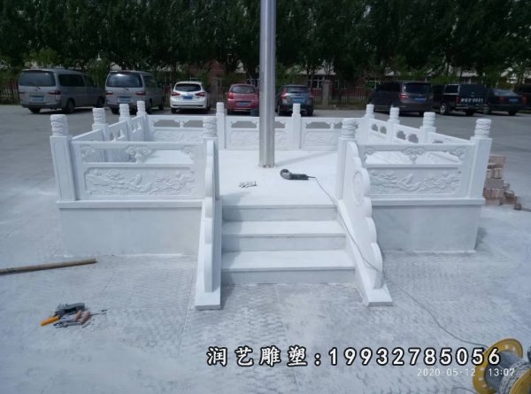 升旗台石雕 (89)