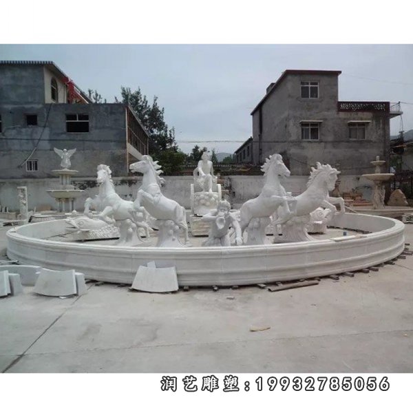 喷泉石雕 (1050)