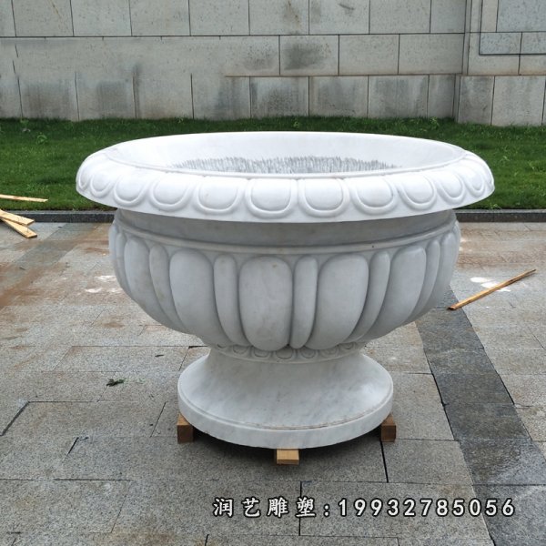 花盆石雕 (504)