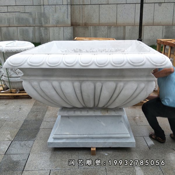 花盆石雕 (503)