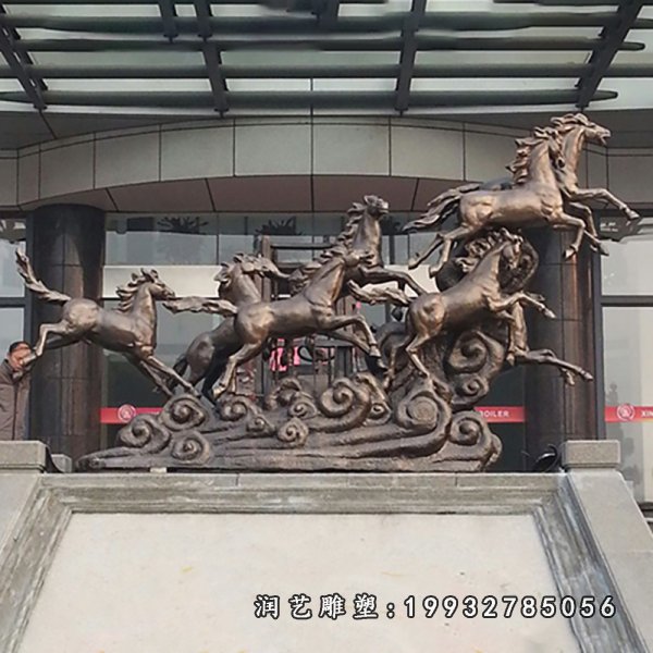 马铜雕 (653)