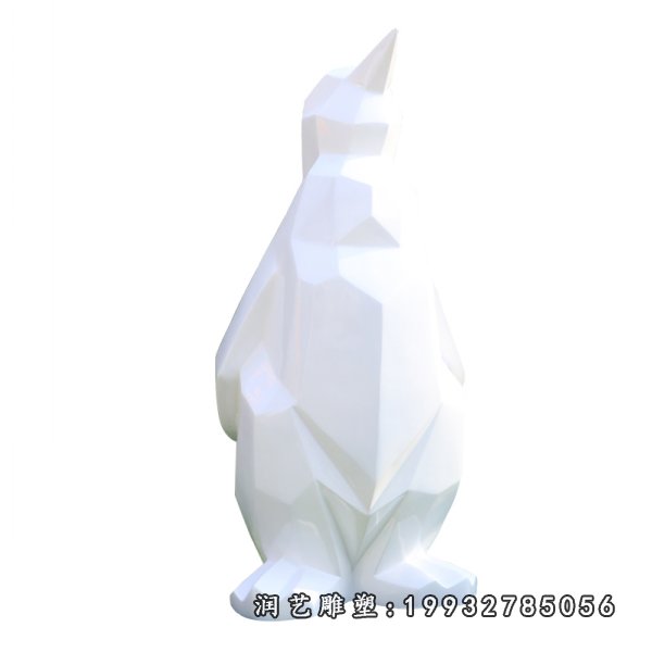 玻璃钢企鹅雕塑  (32)